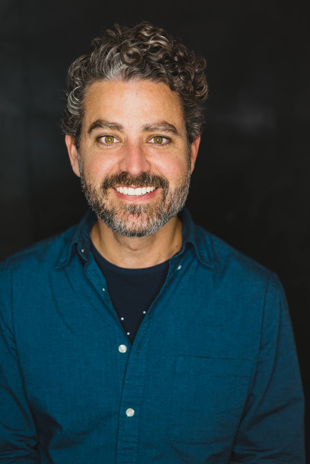 Comedian Ryan Singer